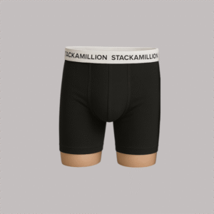 Boxer Briefs - Black ( Pair of 2 )