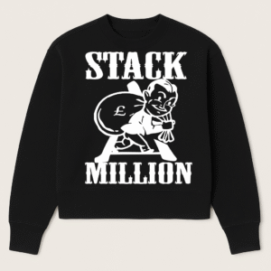 Classic Sweatshirt - Black