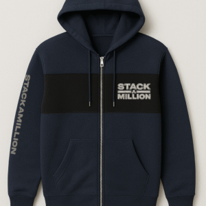 Company Panel Hoodie