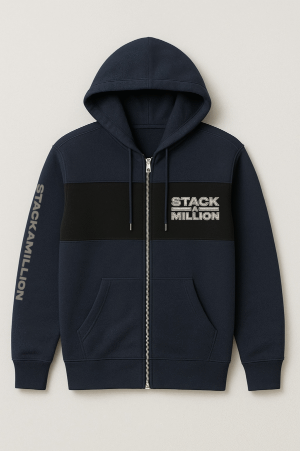 Company Panel Hoodie