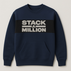 Company Panel Sweatshirt