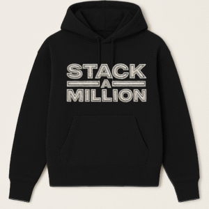 Company Hoodie - Black