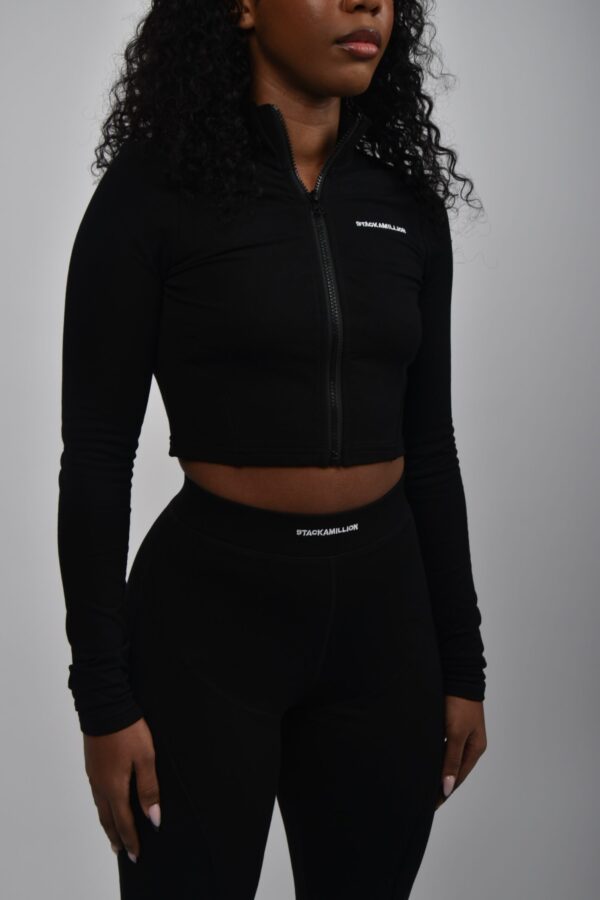Women’s Logo Shape Tracktop - Image 2
