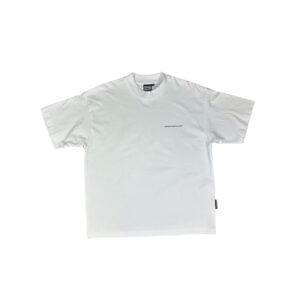 Logo Basic TEE - White