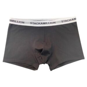 Boxer Briefs - Black ( Pair of 2 )