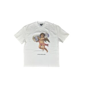 Bankrolls UK TEE - White - Limited Edition