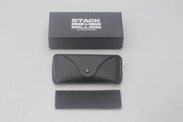 SUNGLASSES V1 - GREY * GRADIENT GRAY - Image 6