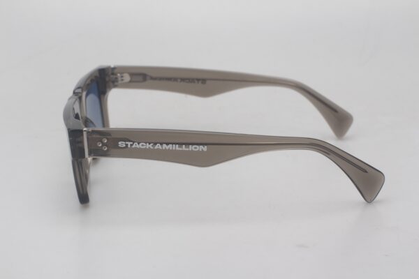 SUNGLASSES V1 - GREY * GRADIENT BLUE - Image 3