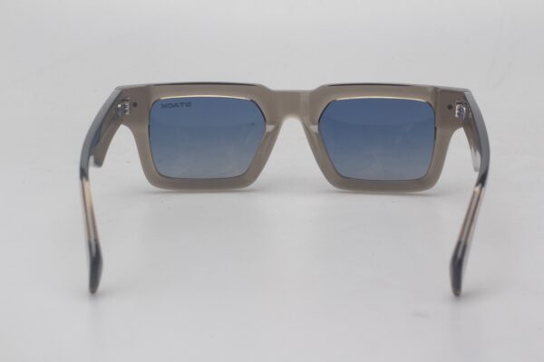 SUNGLASSES V1 - GREY * GRADIENT BLUE - Image 5