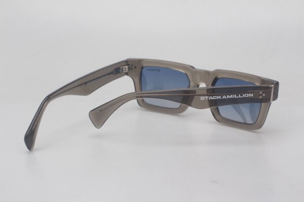 SUNGLASSES V1 - GREY * GRADIENT BLUE - Image 4