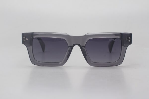 SUNGLASSES V1 - GREY * GRADIENT GRAY - Image 2
