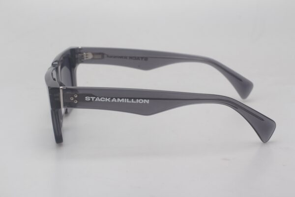 SUNGLASSES V1 - GREY * GRADIENT GRAY - Image 4