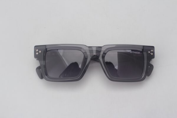 SUNGLASSES V1 - GREY * GRADIENT GRAY - Image 5