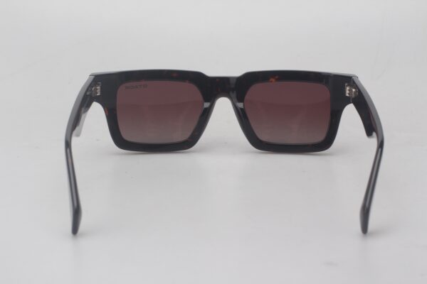 SUNGLASSES V1 - DEMI * GRADIENT BROWN - Image 4