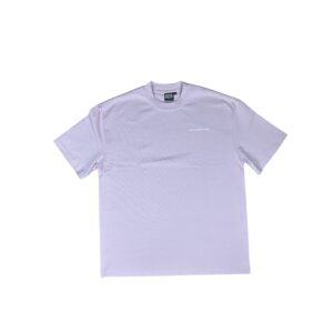 Logo Basic TEE - PINK