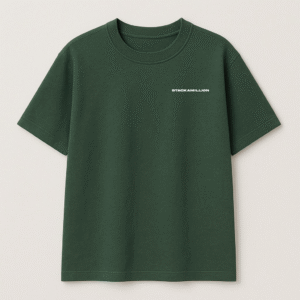 Logo Basic TEE - GREEN