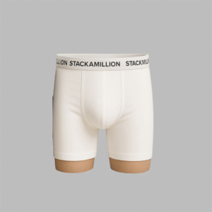 Boxer Briefs - White ( Pair of 2 )