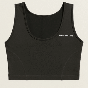 Women’s Logo Shape Track Vest