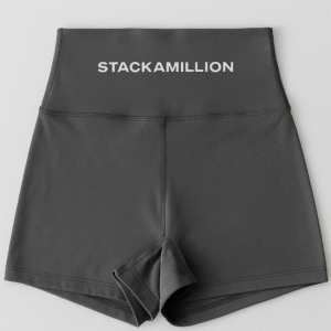 Women’s Definition Sport Shorts – Graphite Ash (Limited Edition)