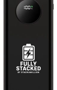 FULLY STACKED POWER BANK 10000 mAh