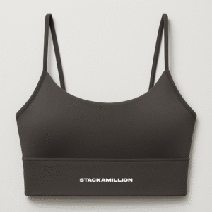 Women’s Definition Sport Bra - Graphite Ash (Limited Edition)