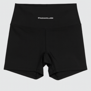 Women’s Definition Sport Shorts – Black (Limited Edition)
