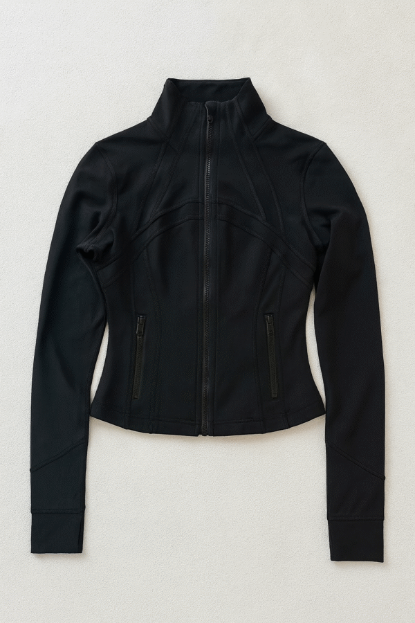 Women’s Definition Sport Jacket - Black (Limited Edition)