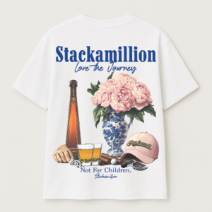 Love The Journey TEE - White ( Limited Edition)