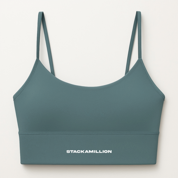 Women’s Definition Sport Bra - Belgian Blue (Limited Edition)