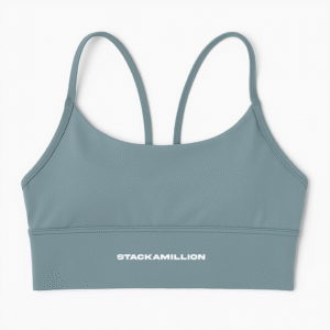 Women’s Definition Sport Bra - Belgian Blue (Limited Edition)