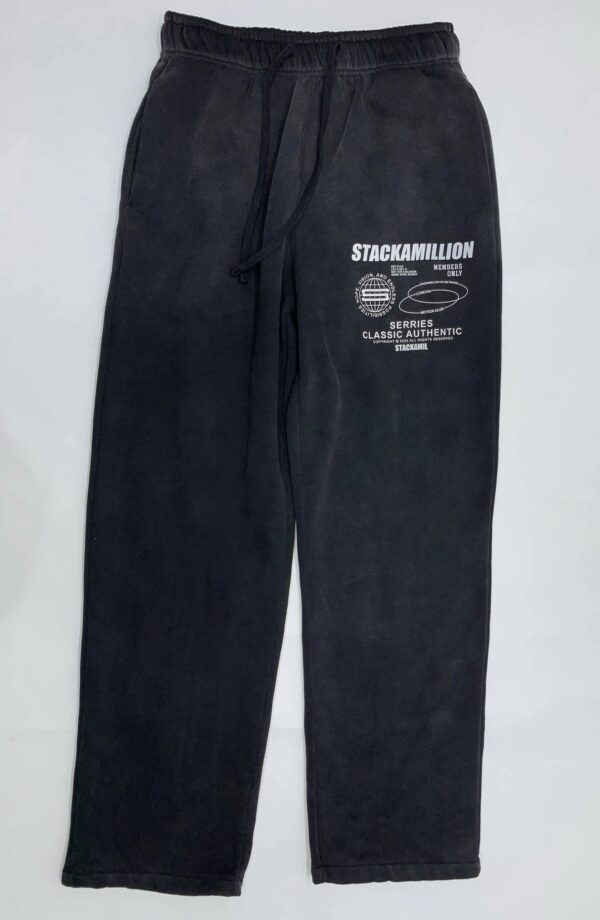 Members Only Tracksuit Bottoms - Image 2