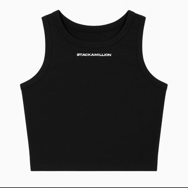 Women’s Black Tennis Set - Image 2