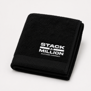 Stackamillion Gym/Hand Mini - Towel