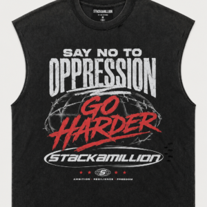 Go Harder Vintage - Vest