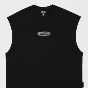 Stackamillion or Die Trying - Vest - Black