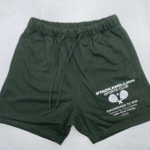 Sports Club Shorts - Green