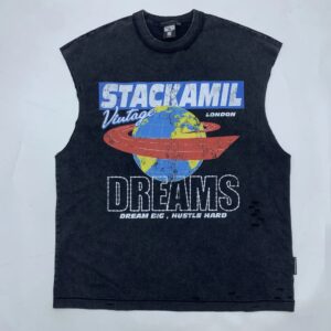 Vintage Worldwide Dreams Vest