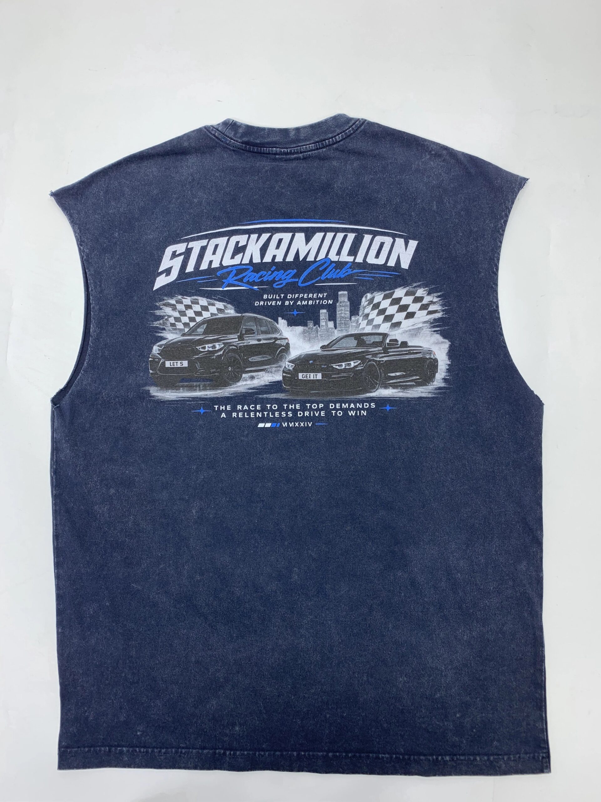 Racing Club Vintage - Vest