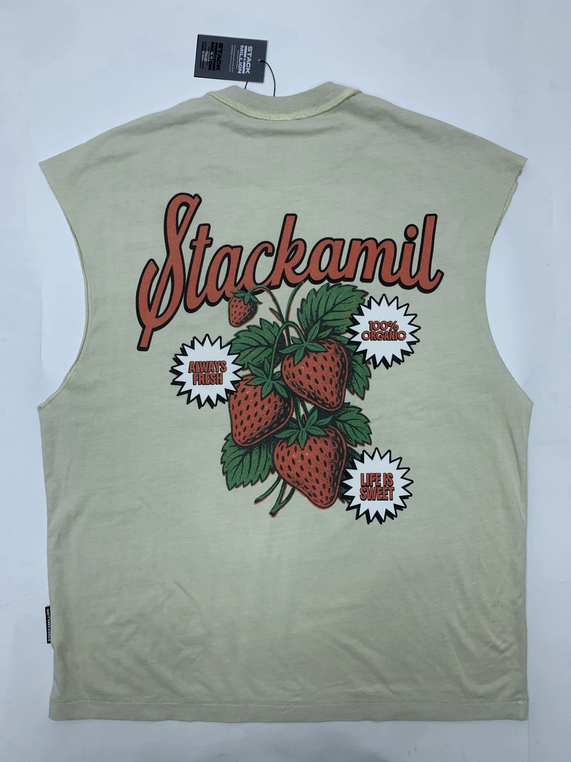 Life is Sweet - Vintage - Vest