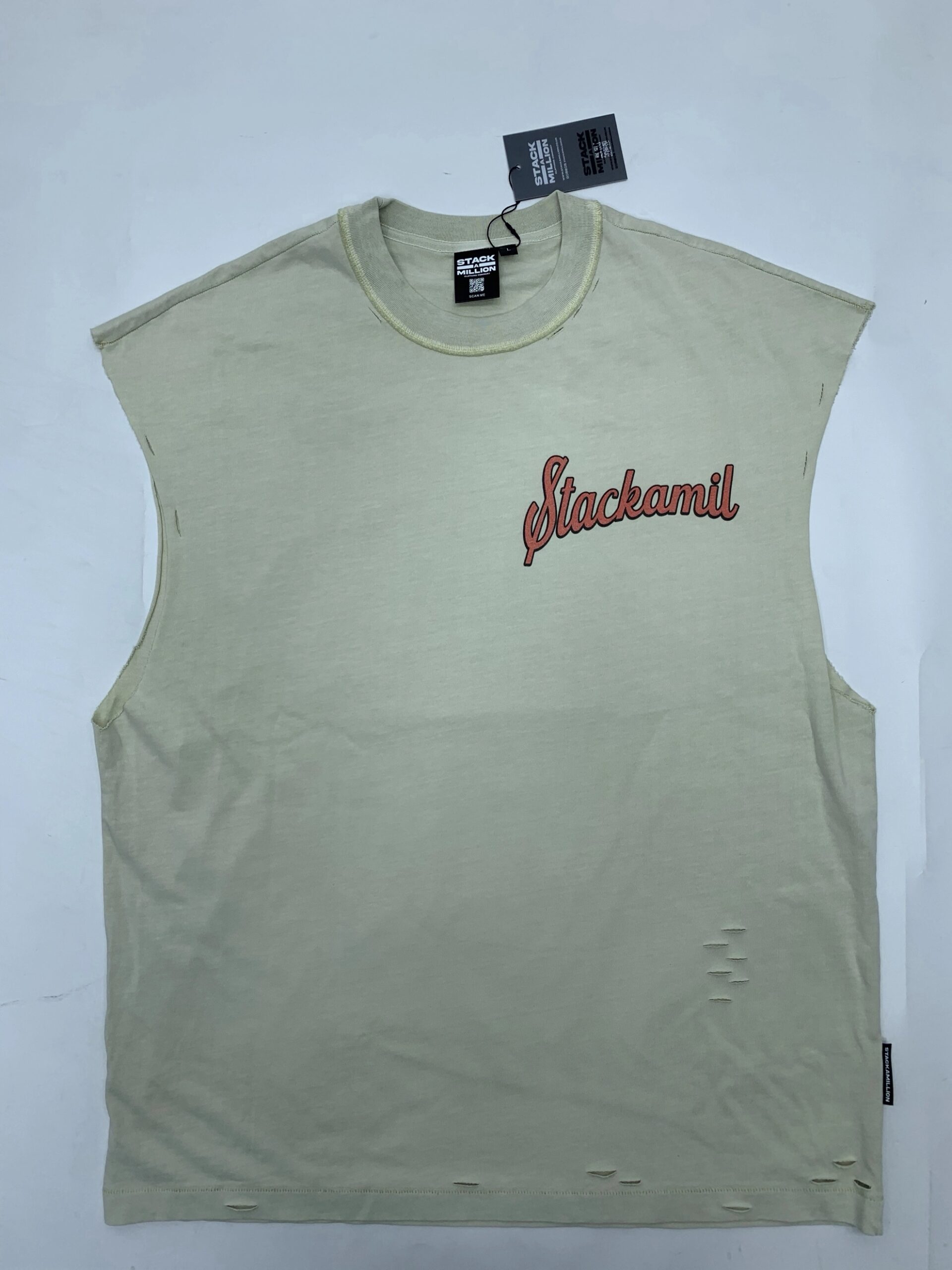 Life is Sweet - Vintage - Vest - Image 2