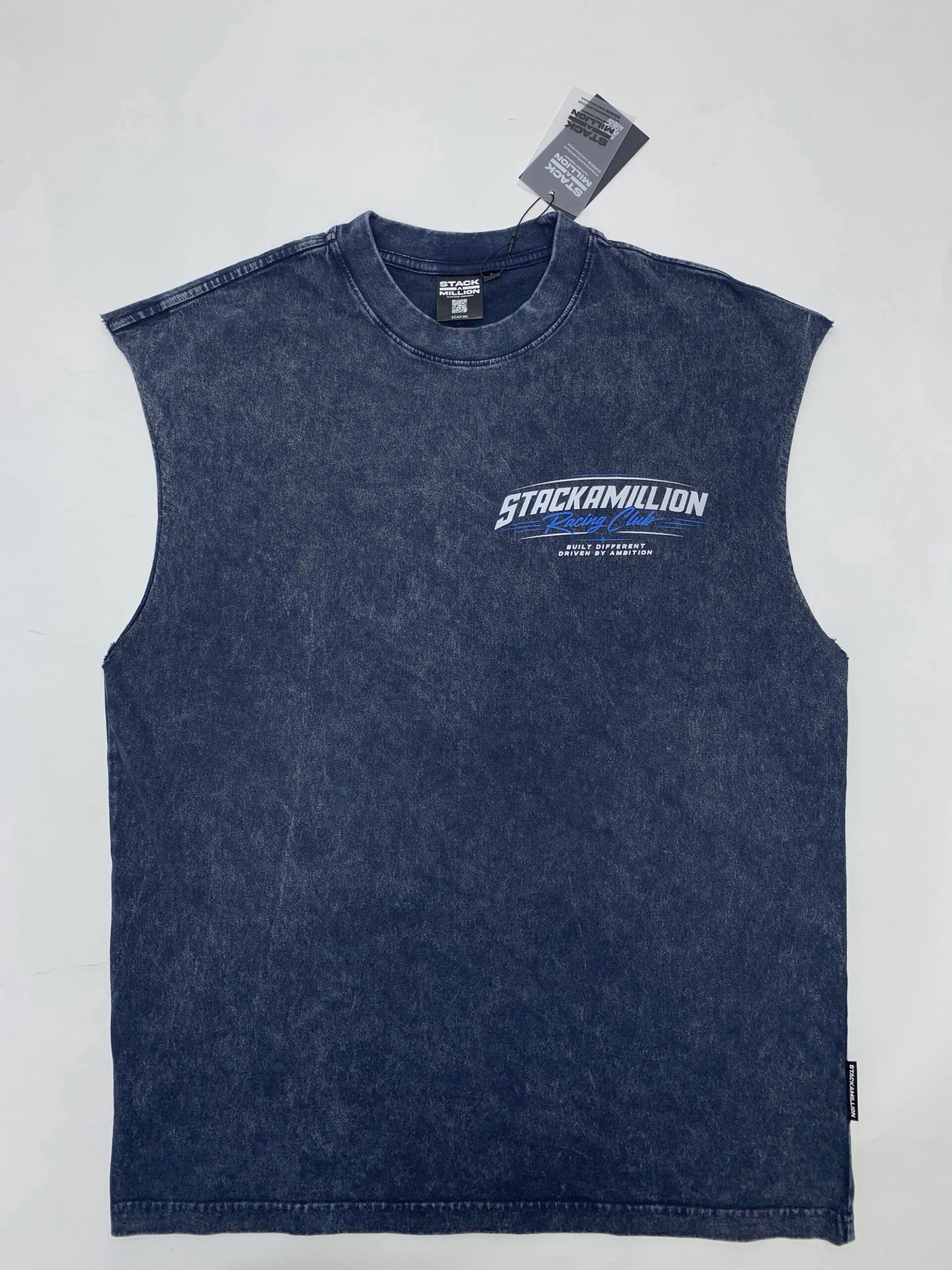 Racing Club Vintage - Vest - Image 2