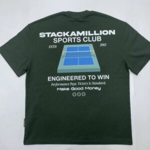 Sports Club TEE - Green